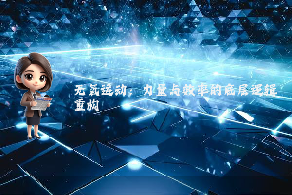 无氧运动：力量与效率的底层逻辑重构