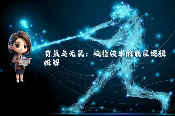 有氧与无氧:减脂效率的底层逻辑拆解