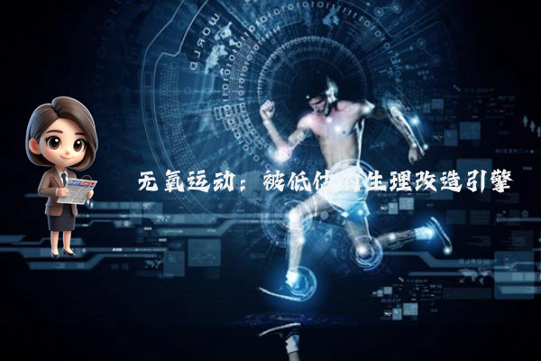 无氧运动:被低估的生理改造引擎