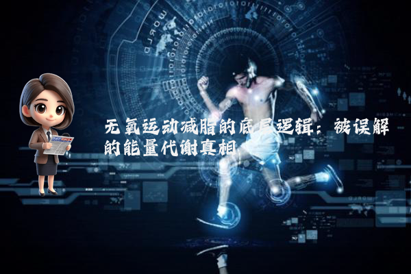无氧运动减脂的底层逻辑：被误解的能量代谢真相