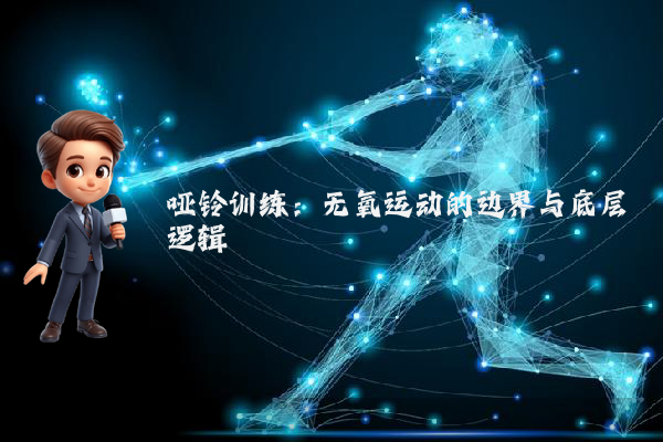 哑铃训练：无氧运动的边界与底层逻辑