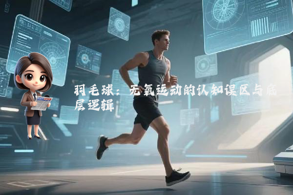 羽毛球：无氧运动的认知误区与底层逻辑