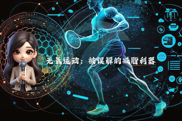 无氧运动：被误解的减脂利器