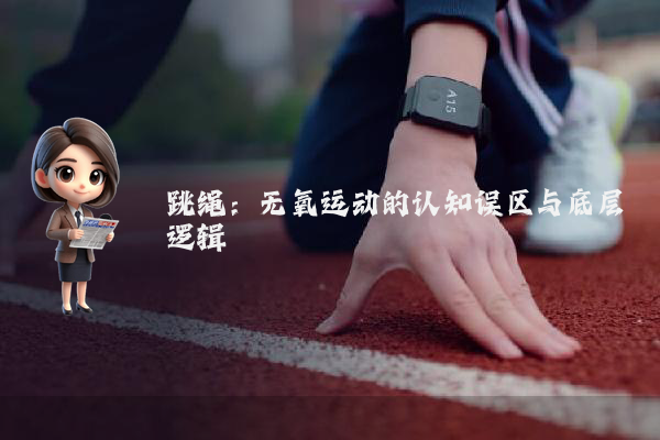 跳绳：无氧运动的认知误区与底层逻辑