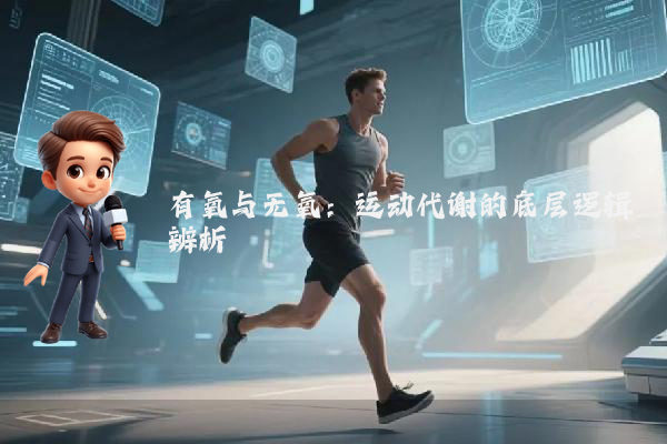有氧与无氧：运动代谢的底层逻辑辨析