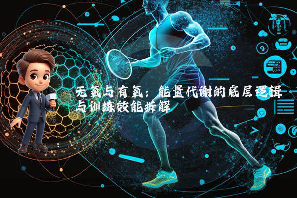 无氧与有氧：能量代谢的底层逻辑与训练效能拆解