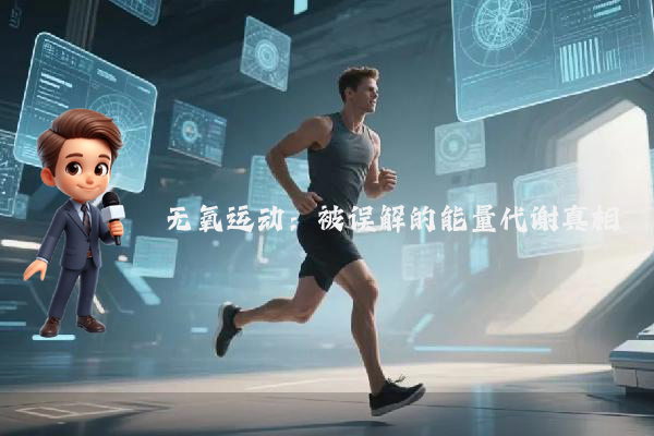 无氧运动：被误解的能量代谢真相