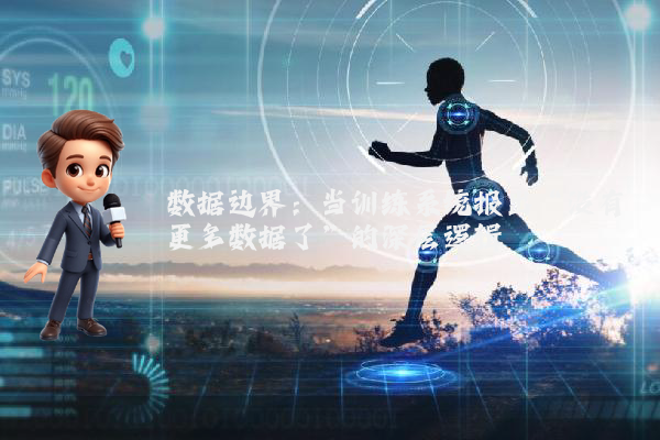 数据边界：当训练系统报出“没有更多数据了”的深层逻辑