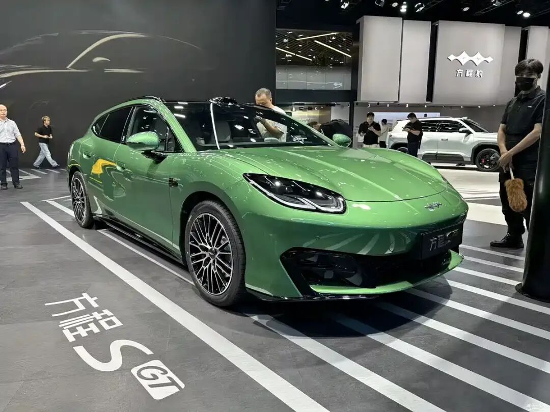 方程豹方程S GT
