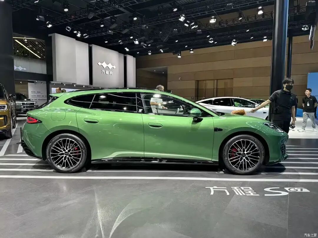 方程豹方程S GT