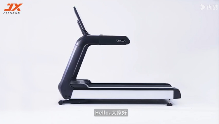 JX-696A跑步机使用教程