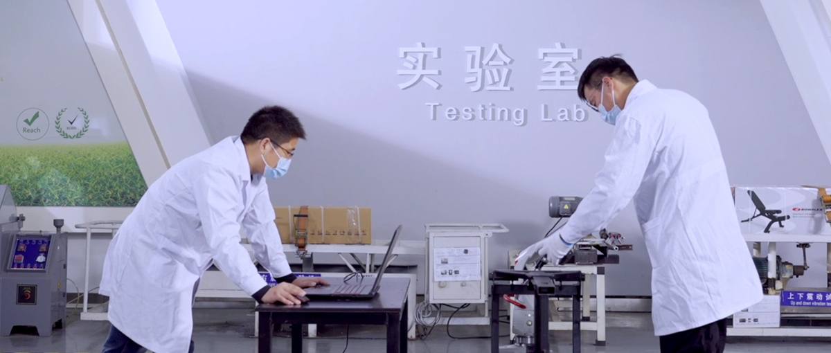 厂区 - 科技股份有限公司