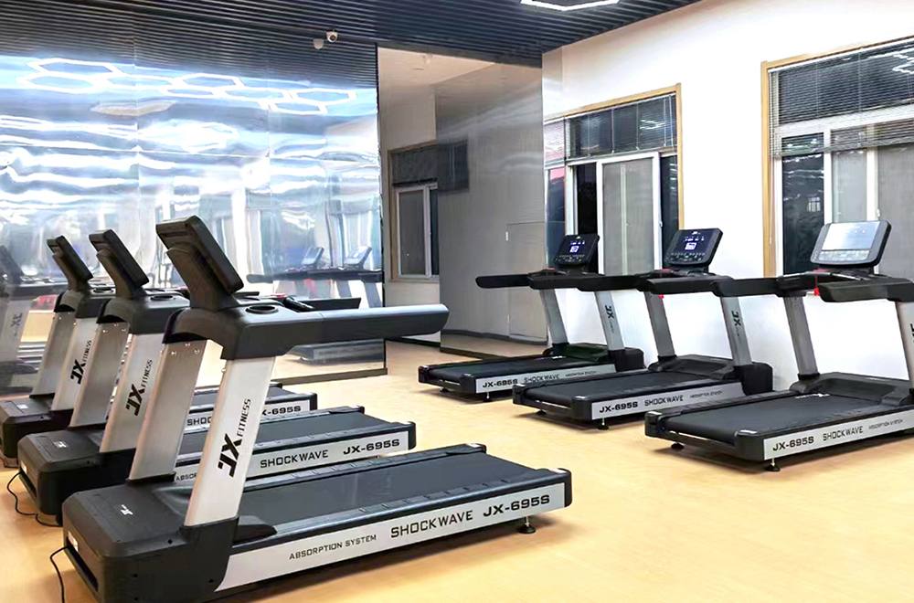 某酒店健身房 徐州