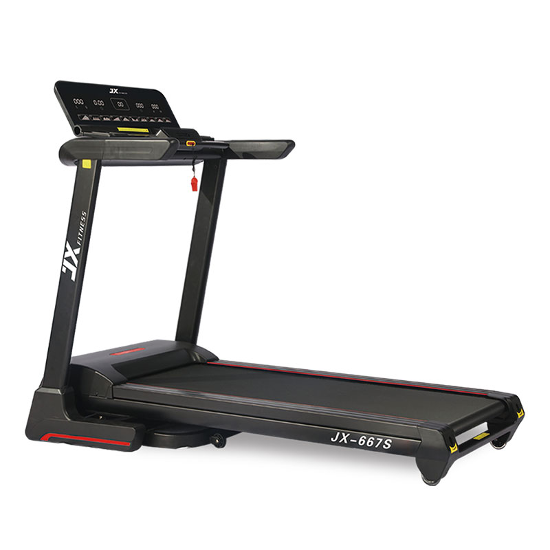 JX-667S豪华型电动跑步机