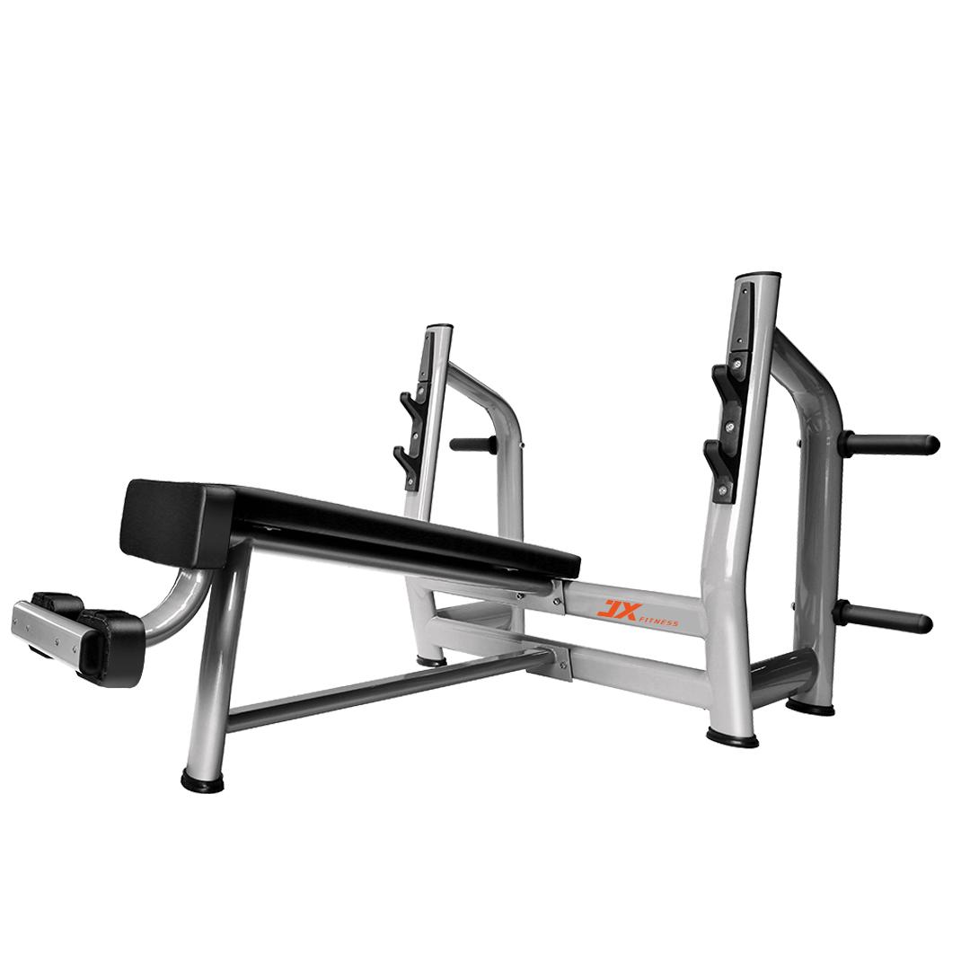 JX-828下斜卧推架