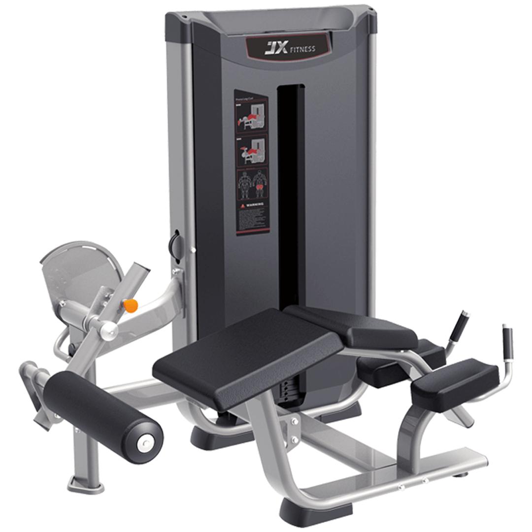 JX-3003卧姿屈腿训练器