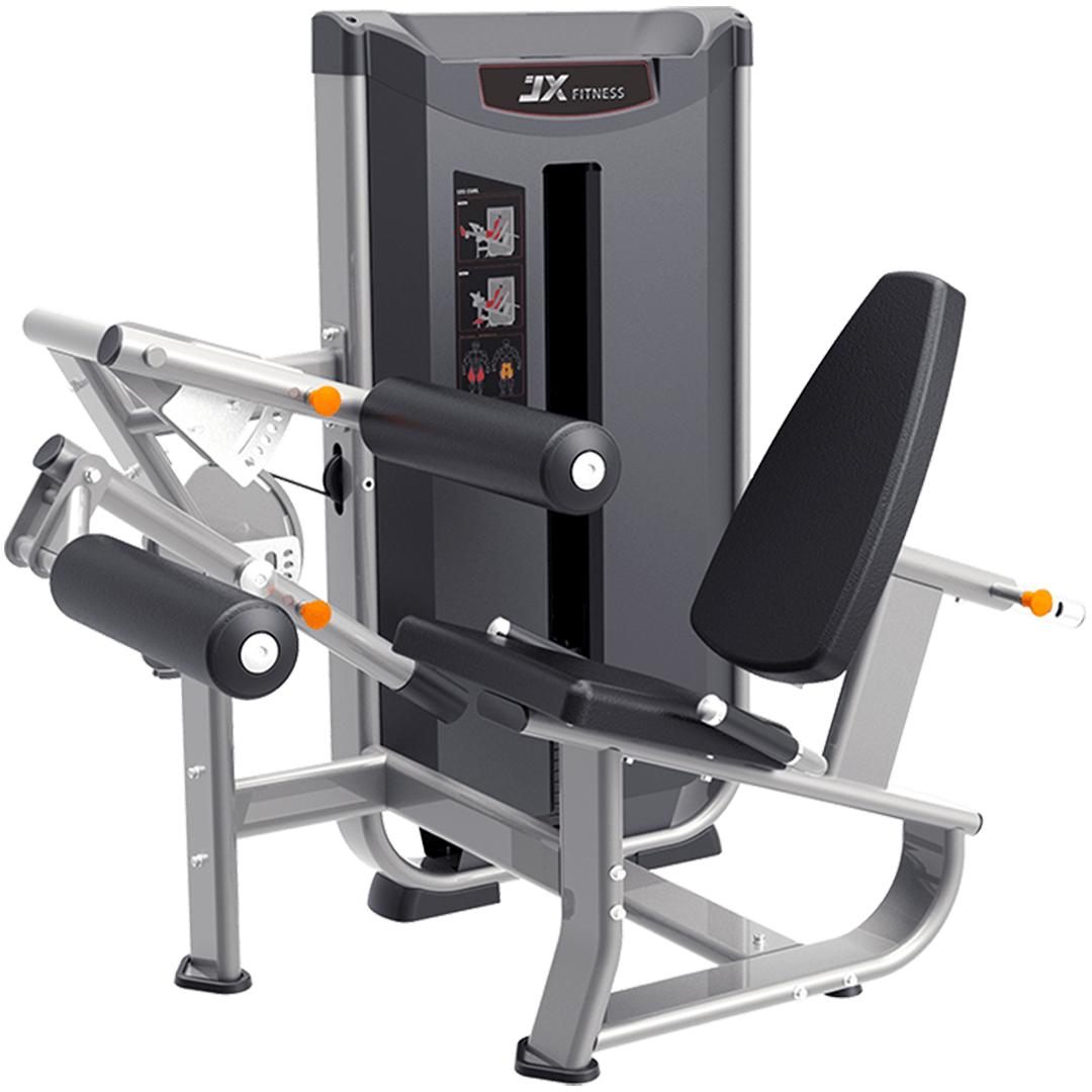 JX-3015坐姿屈腿训练器