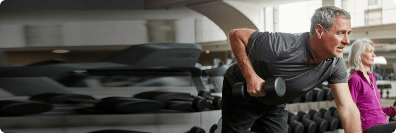 康养健身解决方案 HEALTH AND FITNESS SOLUTIONS